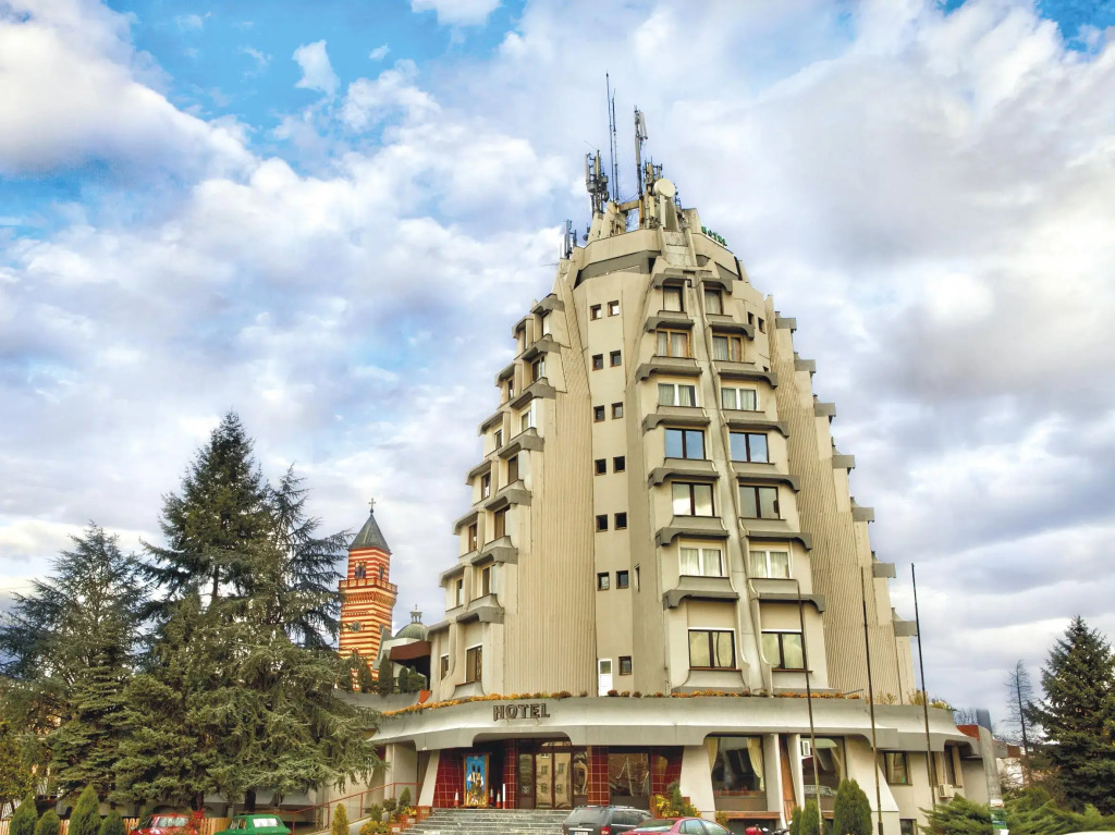 Hotel Petrus