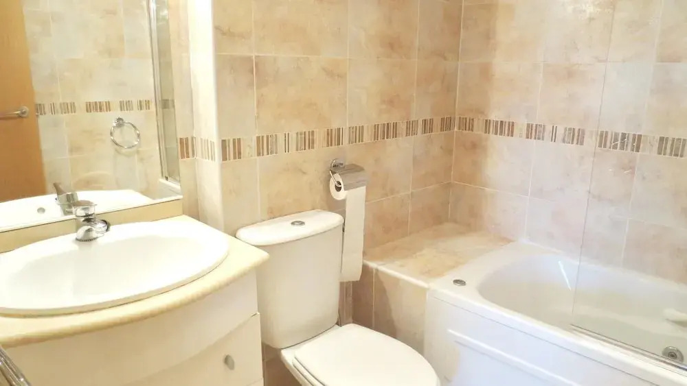 Apartment With 3 Bedrooms in Orpesa, With Wonderful sea View, Pool Acc