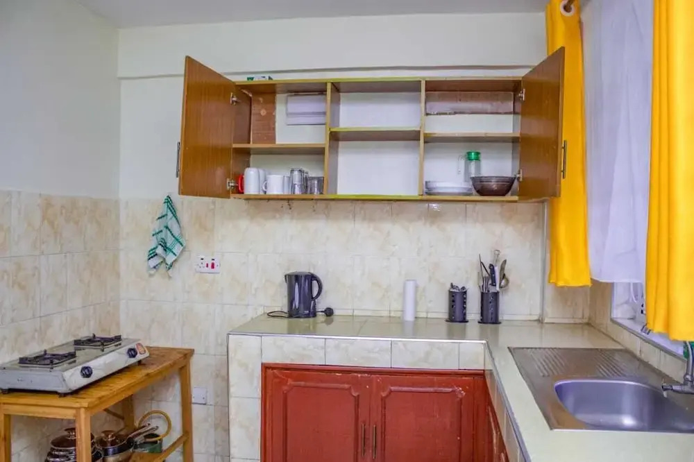 Lux Suites Bayloft Apartments Homabay