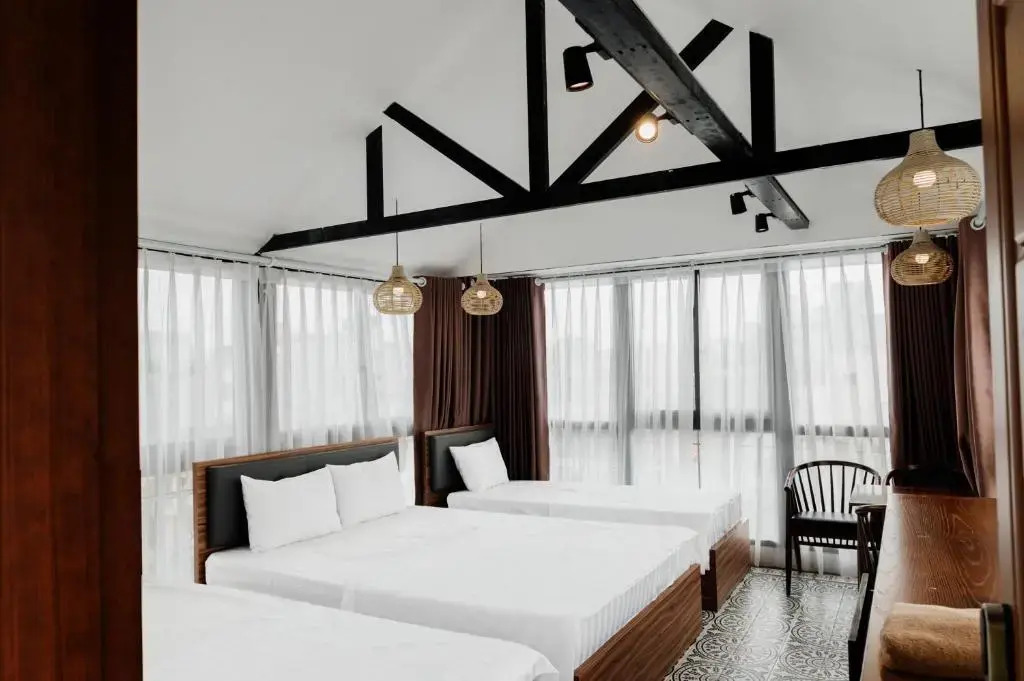 Tabalo Hostel Hanoi