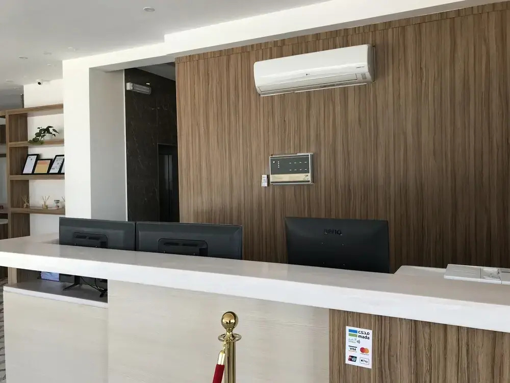 OYO 409 Enjaz Inn