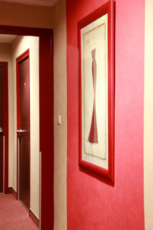Hôtel & Spa Le Maury, Vannes, The Originals Boutique