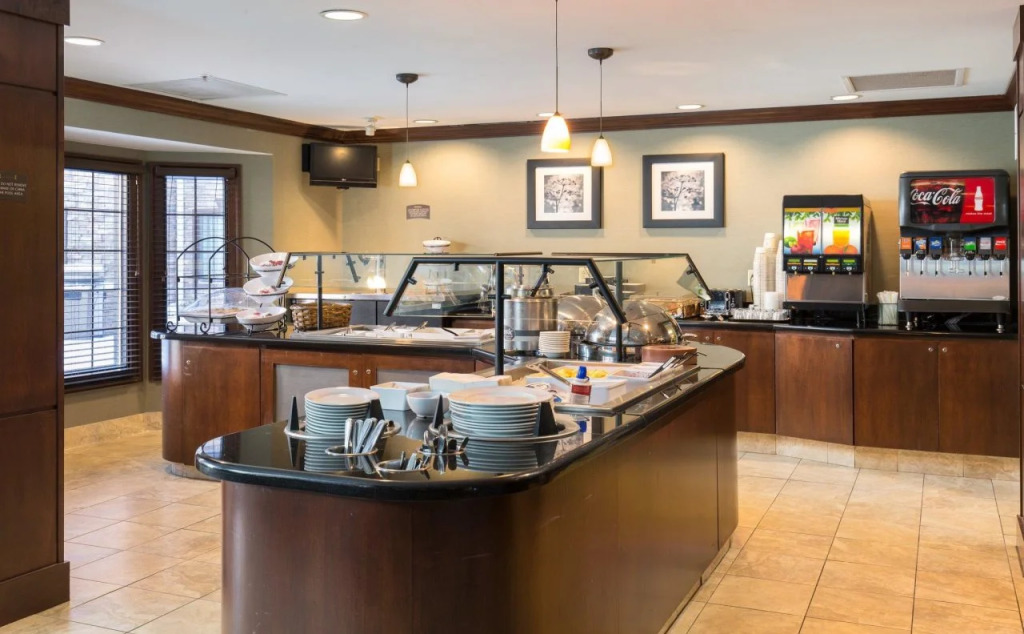 Staybridge Suites Toledo/Maumee by IHG