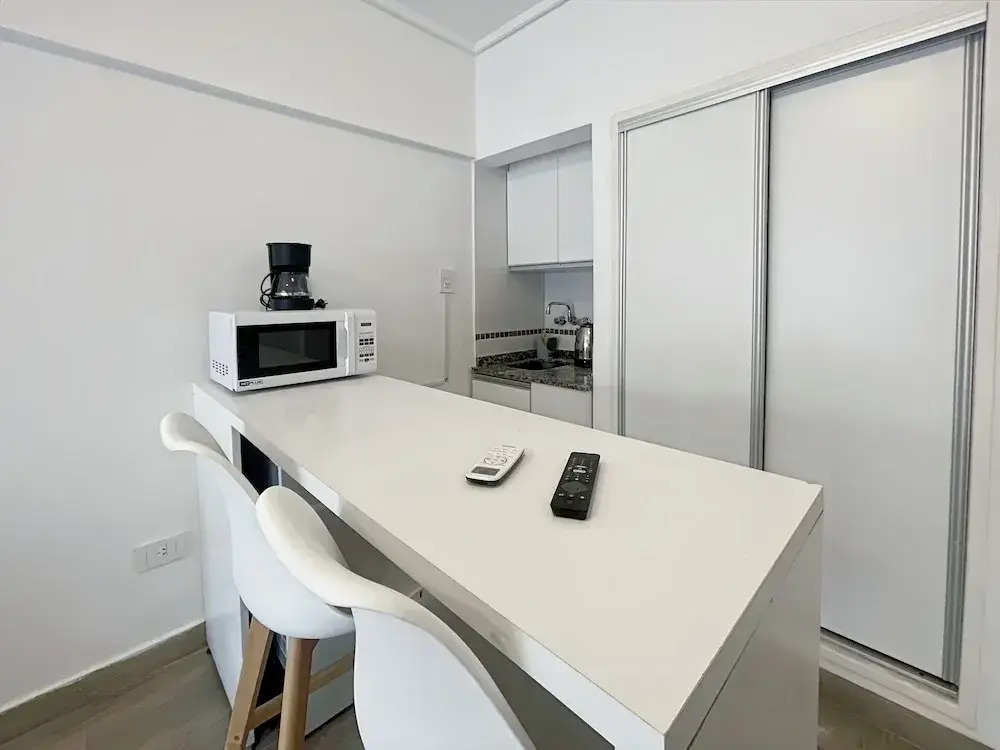 Modern Studio With Amenities in the Heart of the City Saenz Peña -U4