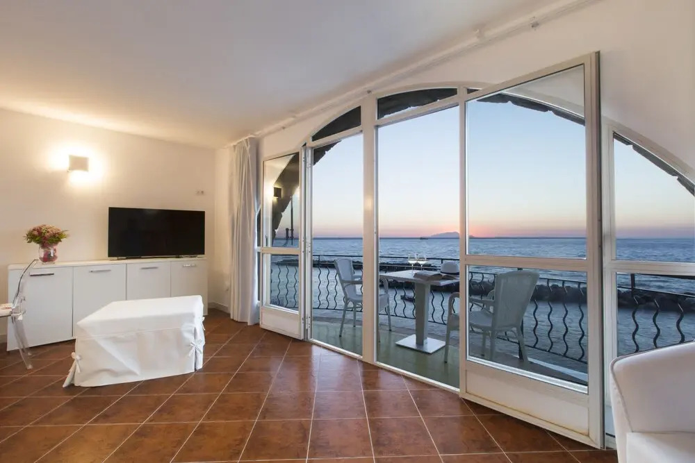 Travel Etc Apartments Massa Lubrense