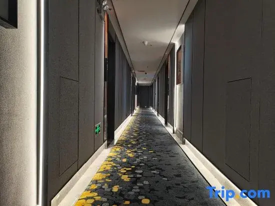 FUNGEE Hotel (Daoxian Xiaoshui Rd, Commercial Pedestrian Street, Yongzhou)