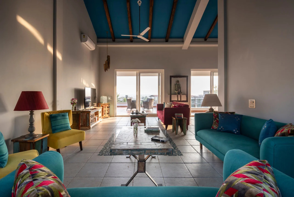 Captain's Quarters by Iksha