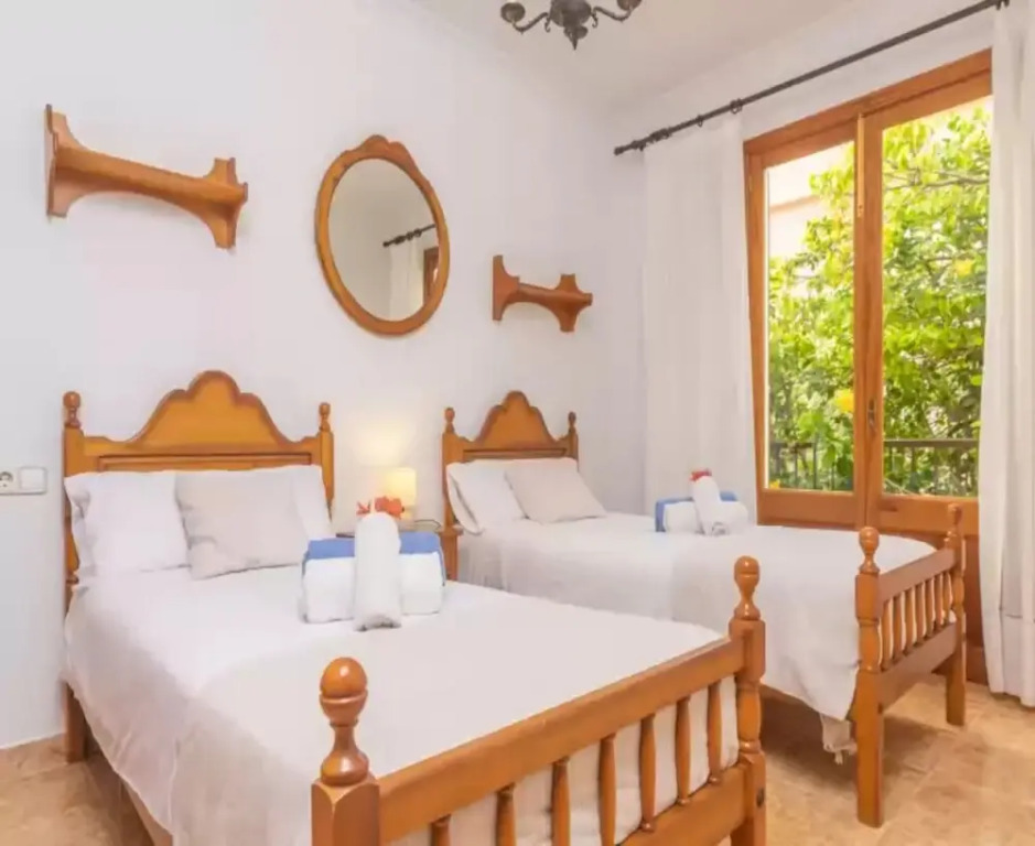 Pomeres 9 - Villa With Private Pool In Sa Coma