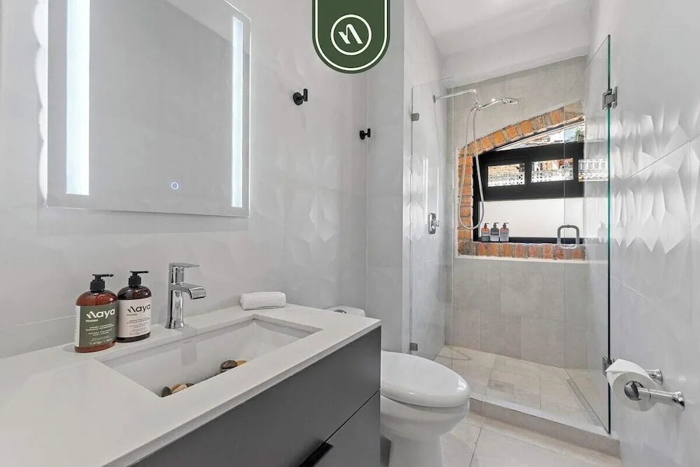 Restored Historic 2 BR Condo in Downtown - Pool