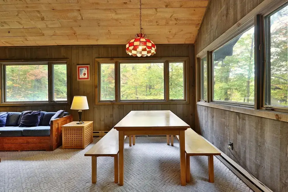 Left Duplex Home Directly Across From Pico Mountain, Close to Killington, home