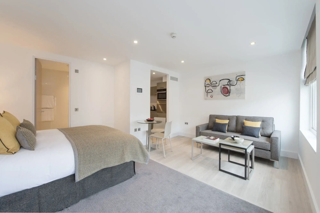 The Rosebery by Supercity Aparthotels