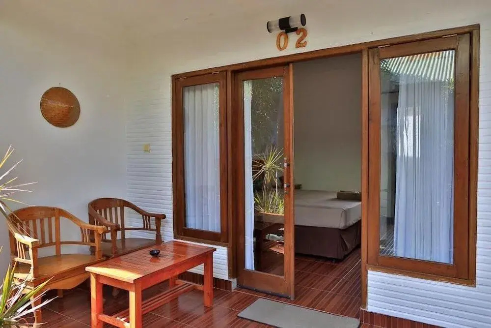 RATU Village - Luxury Island Apartment & Private Villa Gili Air