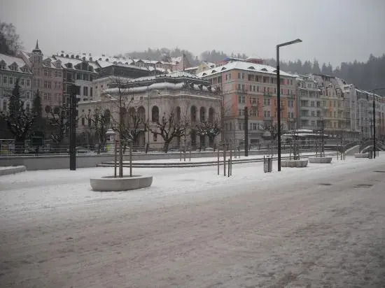 Apartmán Orchidej u Vřídla