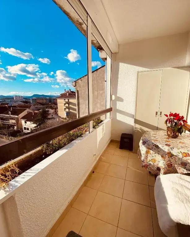 Harmony apartment
