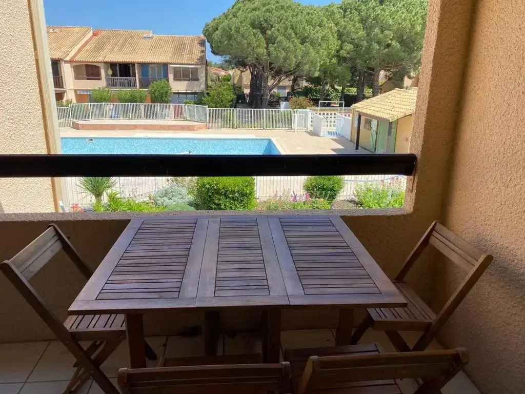 Appartement La Franqui, 2 pièces, 4 personnes - FR-1-81-565