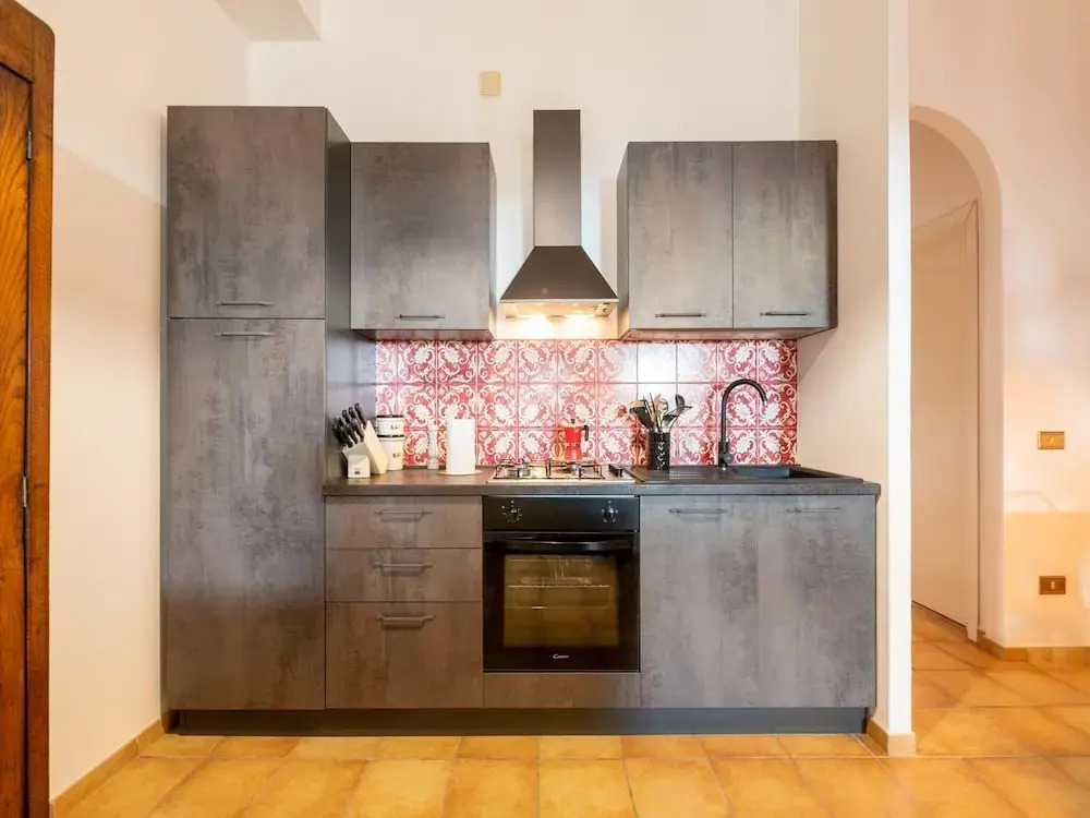 Elegant Apartment in Buonalbergo near Town Center