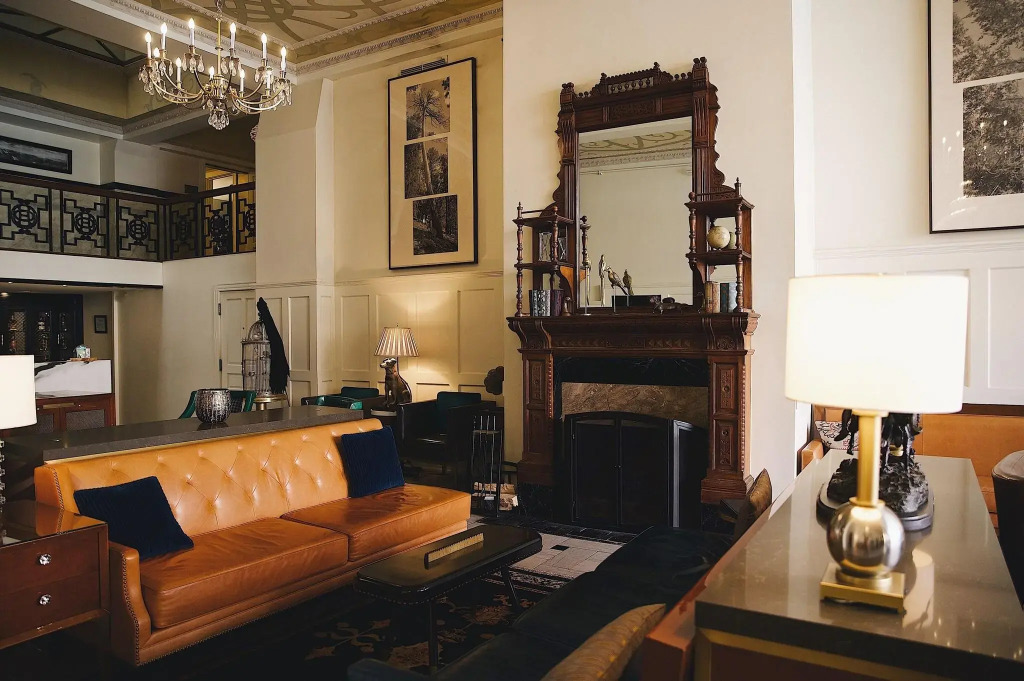 The Oxford Hotel
