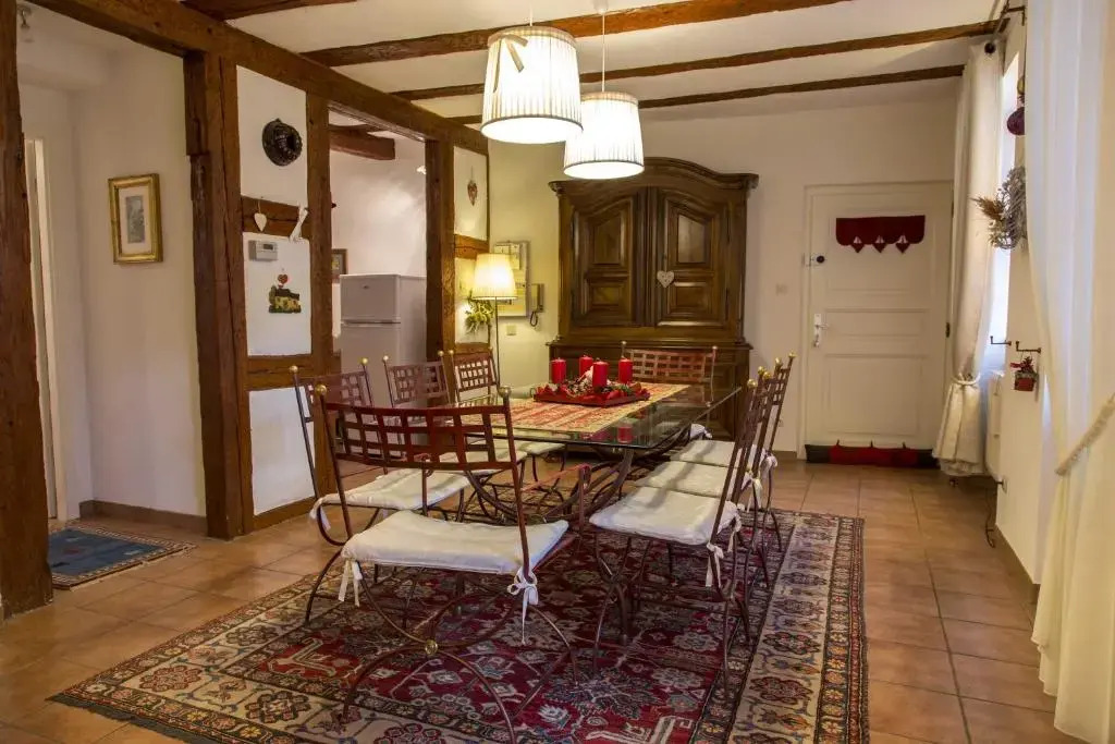 La Maison des Tanneurs