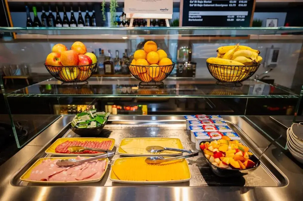 Staycity Aparthotels Birmingham City Centre