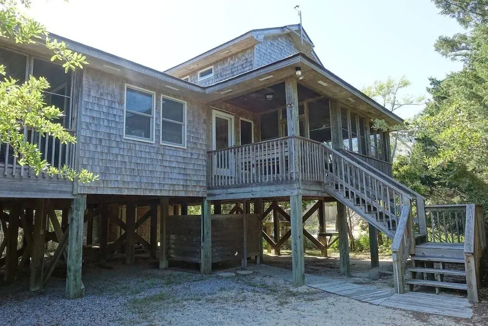 Sea Oats 3 Bedrooms 2 Bathrooms Home