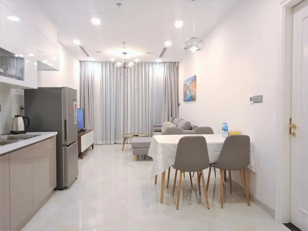 Saigon House Vinhomes Golden River