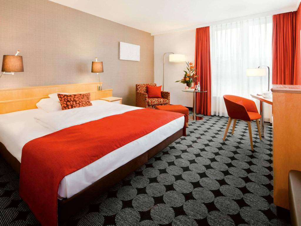 Mövenpick Hotel Nürnberg Airport
