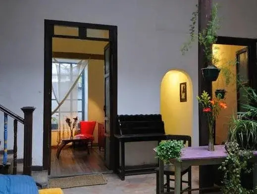 A Casa Naranja