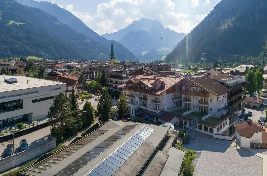 Hotel Berghof Mayrhofen