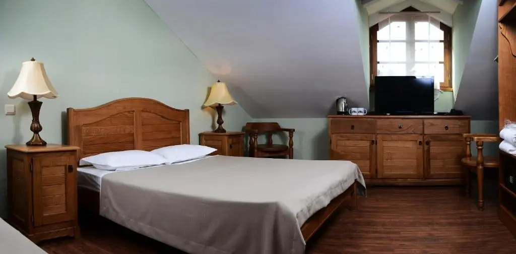 Hotel Brigitte