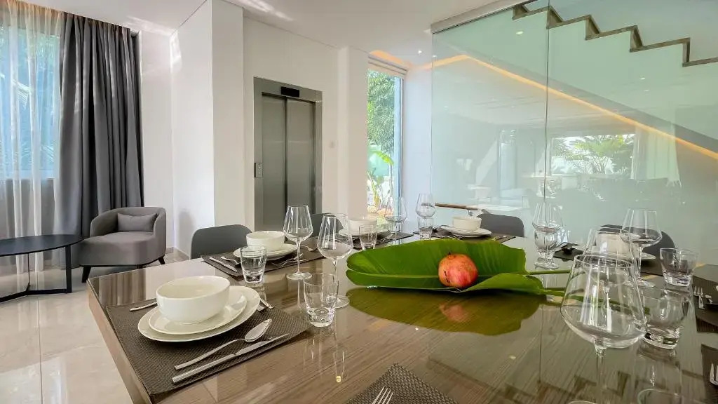 Armonia Seaview Villa