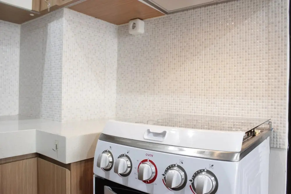 Deluxe & Cozy 3BR at Gateway Pasteur Apartment
