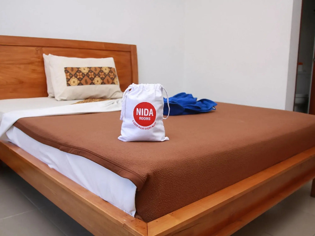 Nida Rooms Ubud Monkey Forest 18981 At Wenara Bali Bungalow