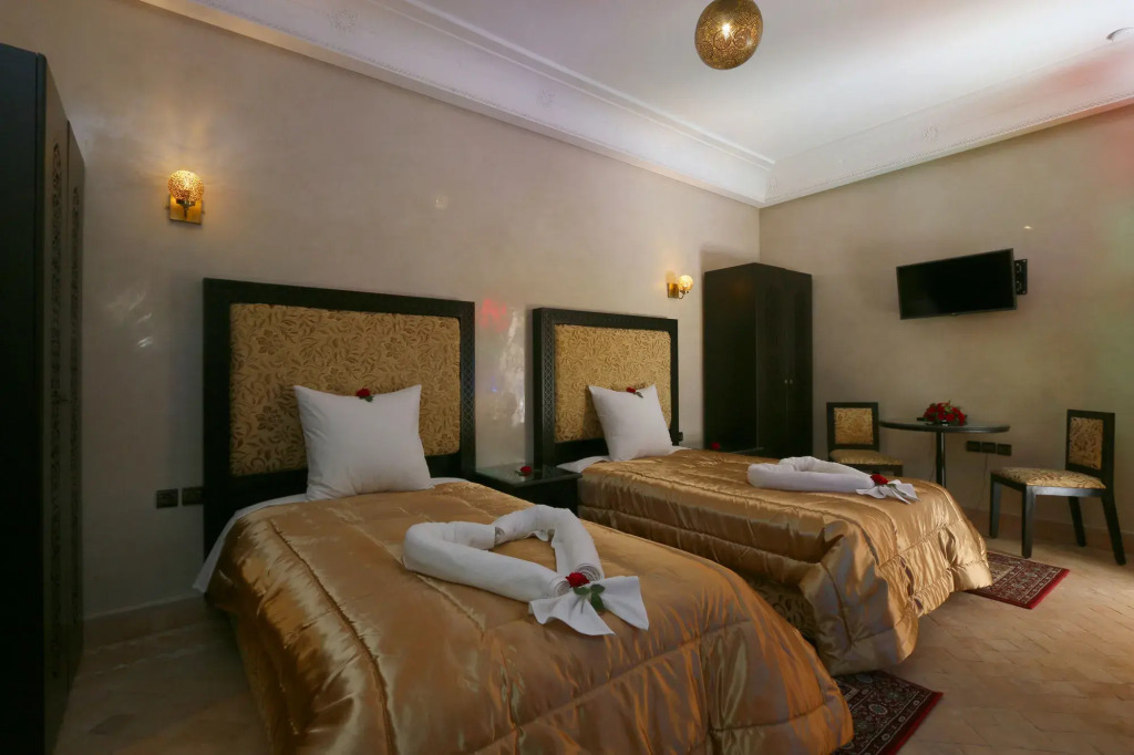 Riad Zaki Marrakech