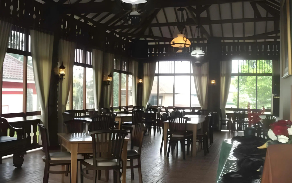 Seulawah Resort And Cafe