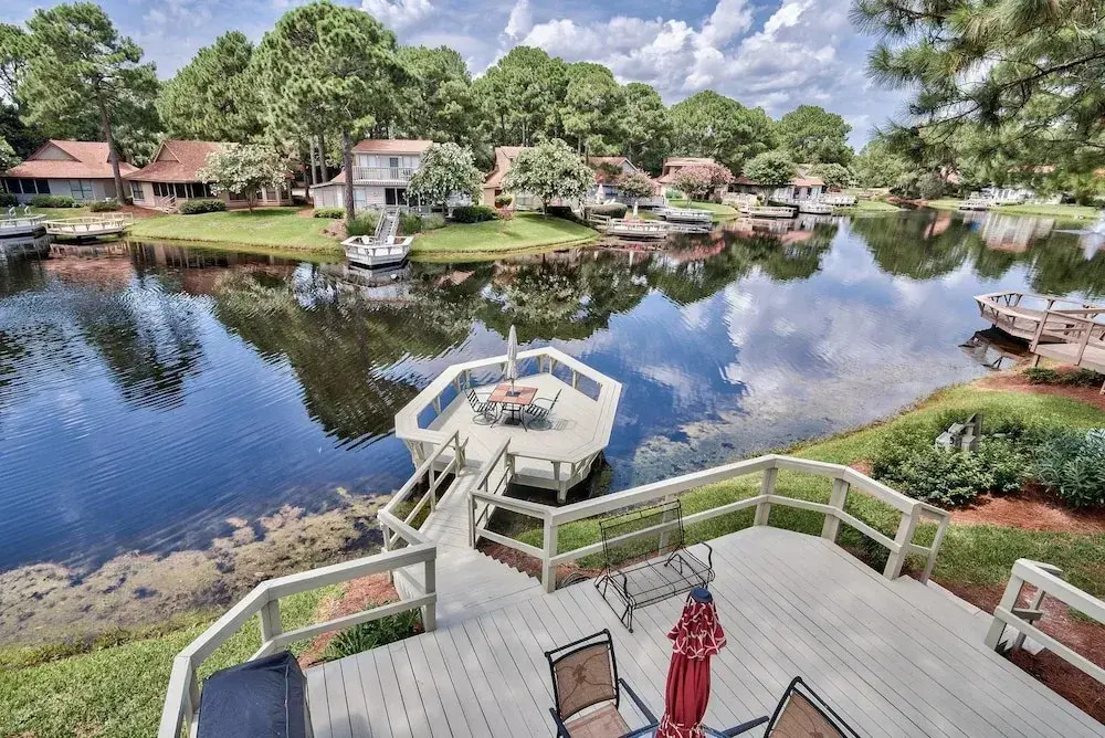 221 Audubon 3 Bedroom Holiday Home By Coastal Dreamin