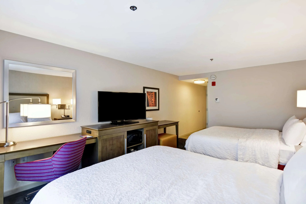 Hampton Inn Suites Ashland, Ohio