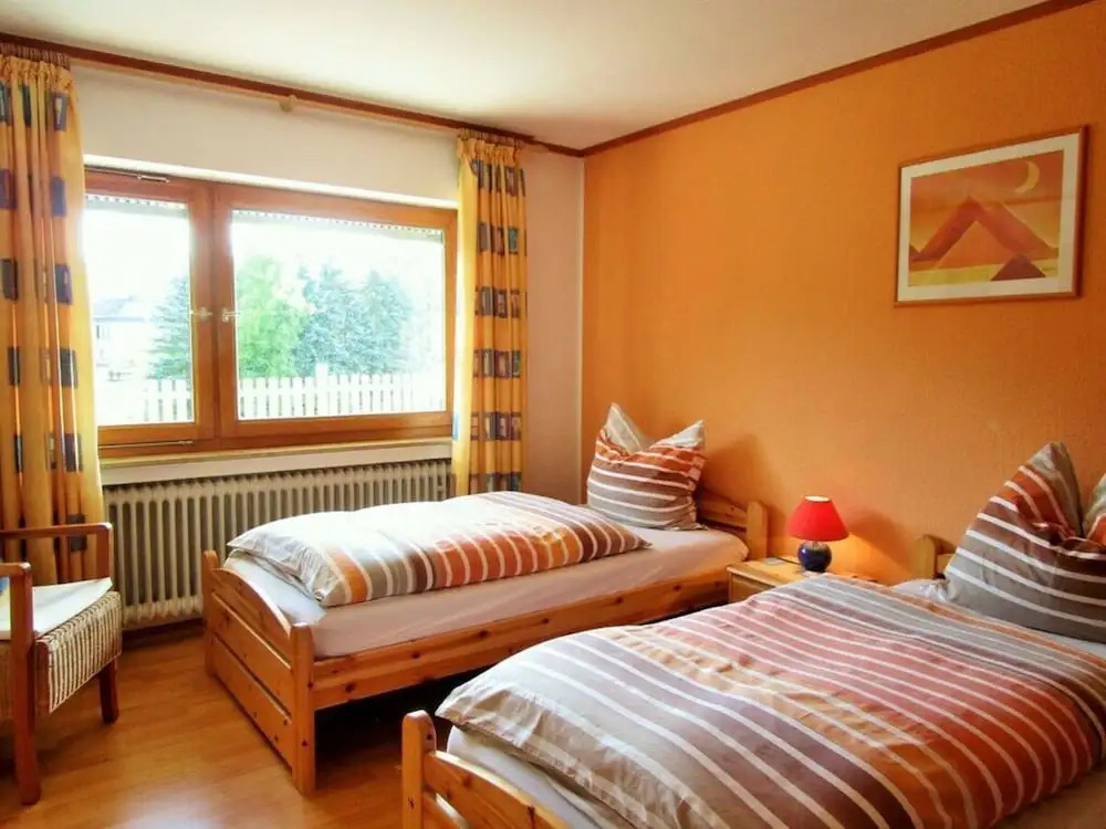 Holiday Apartment Anita Wald