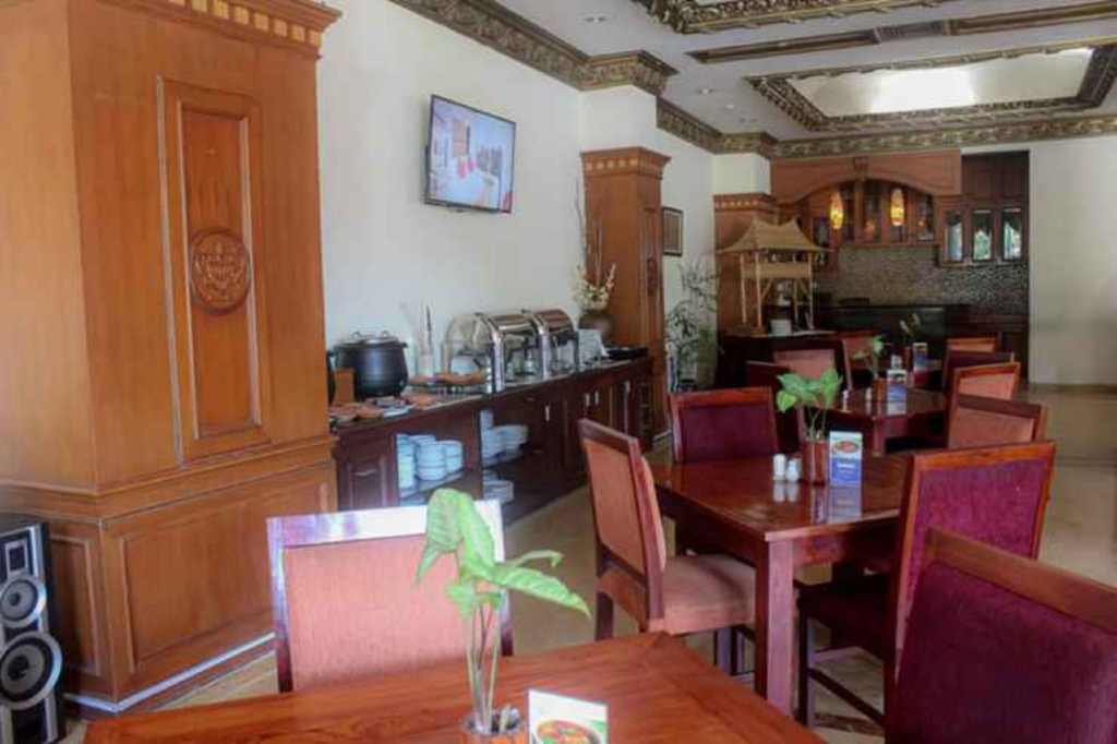 Quds Royal Hotel