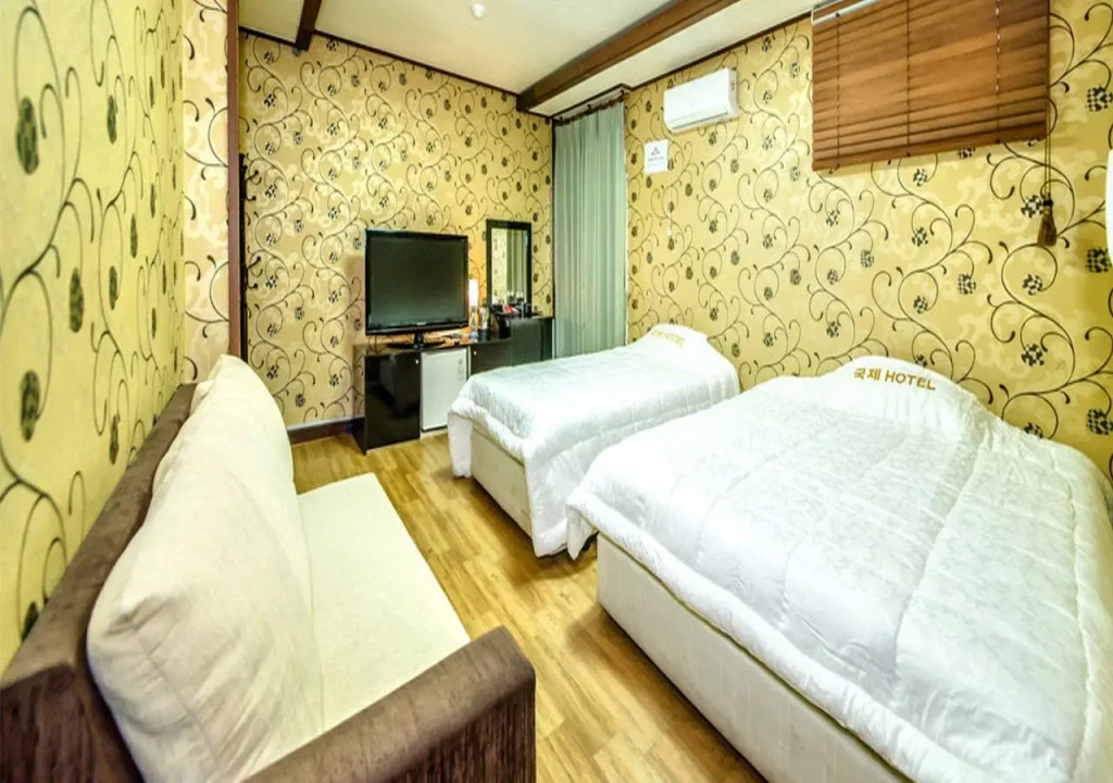 Jeju International Hotel
