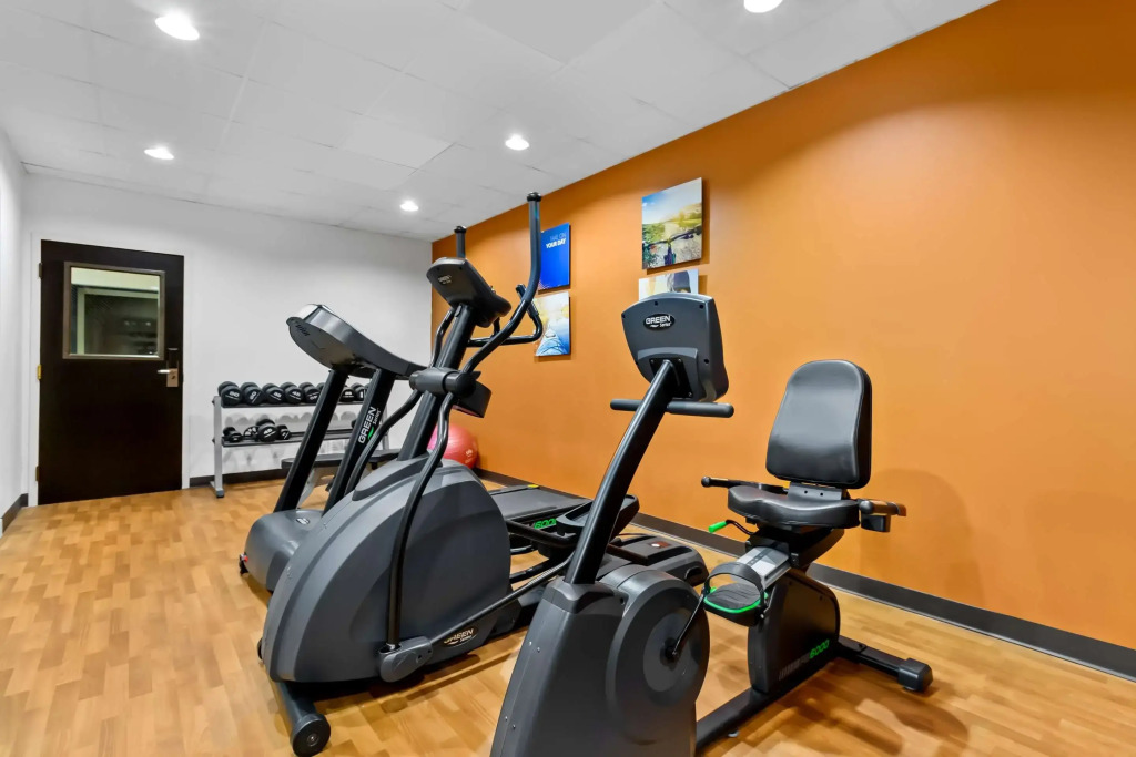 Comfort Suites Lumberton North