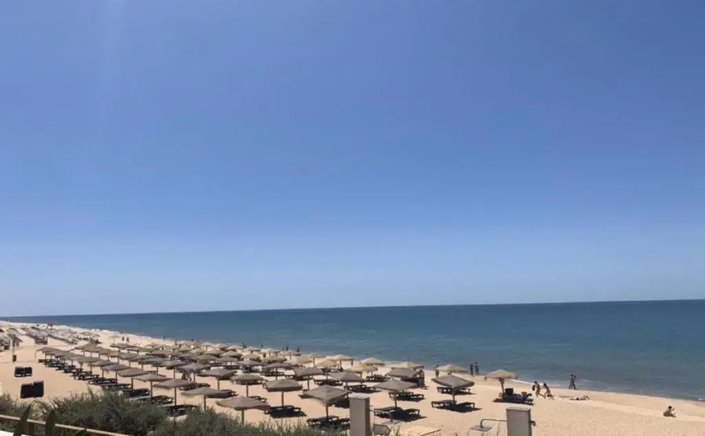 Large apartment in Vale do Lobo