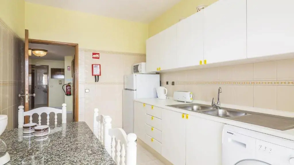Apartamentos Vista Mar