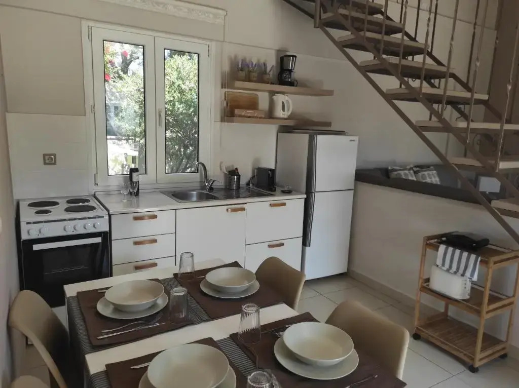 Volta Villas Lefkada