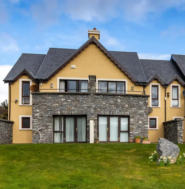 Semi-detached house, Kenmare