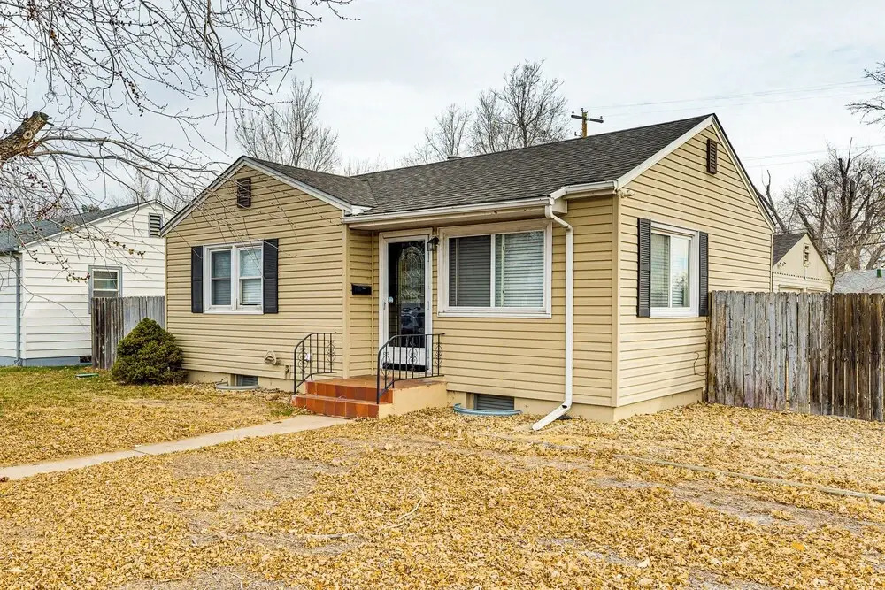Dog-friendly Home w/ Patio & Yard in Greeley