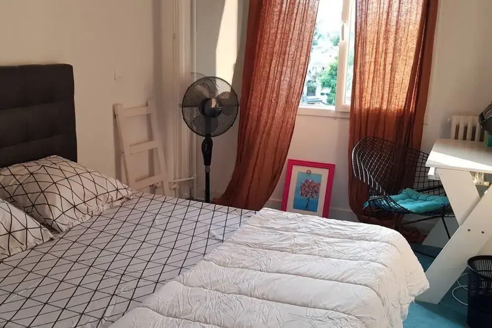 Spacious 2 Bedroom Apartment in Le Quartier Latin