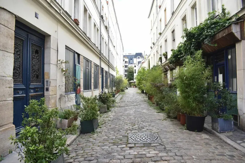 Charming Apartment in Oberkampf Area