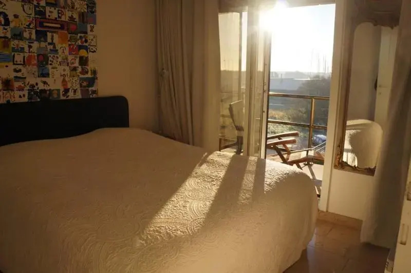 Appartement aan de yachthaven