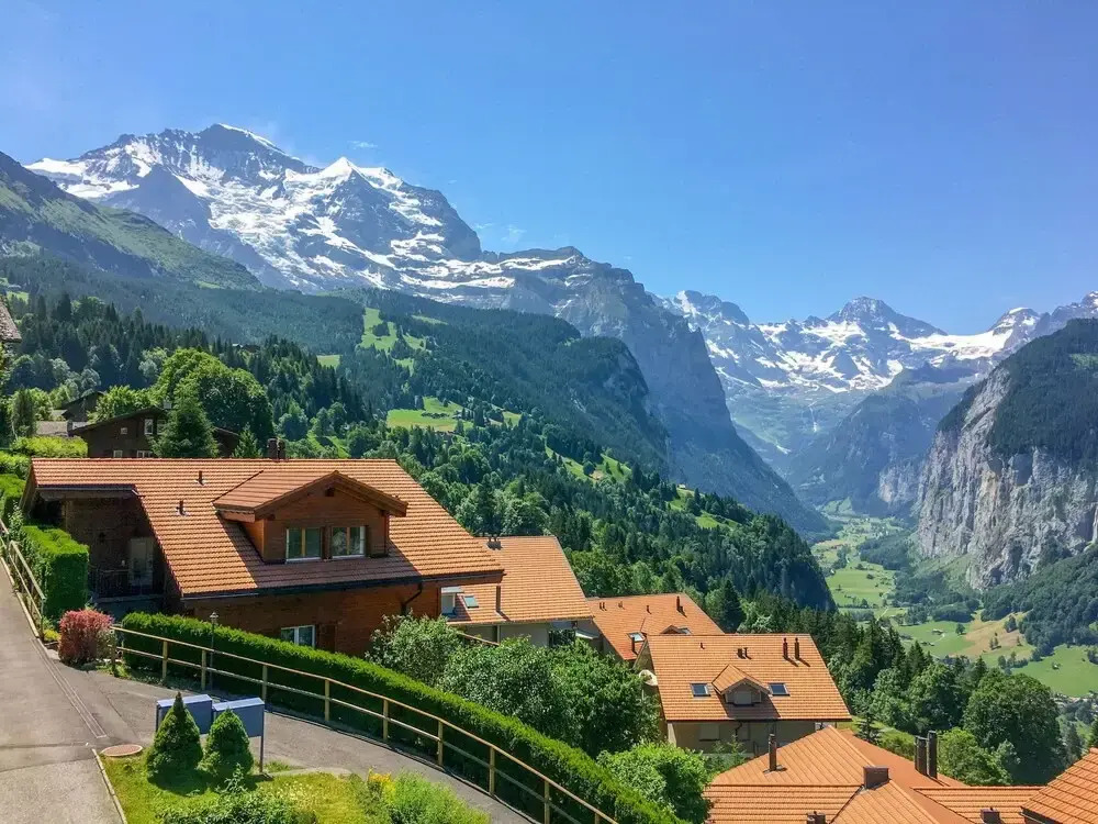 Schweizerheim Lauterbrunnen