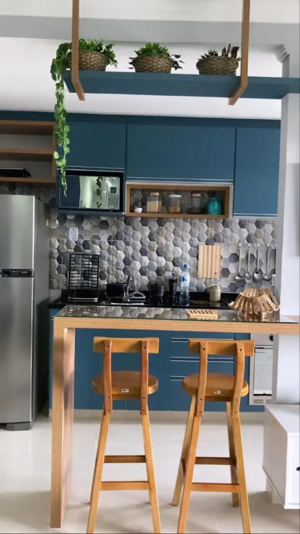 Apartamento Maré Vibe 600 metros da praia